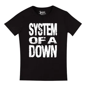 Прикольные футболки: SoaD